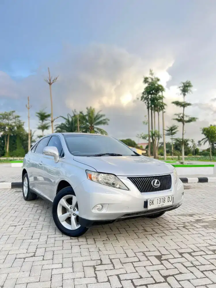 (DP65JT) TOYOTA LEXUS RX270 A/T 2011 HARRIER 2011 CR-V 2011 CX9 2011