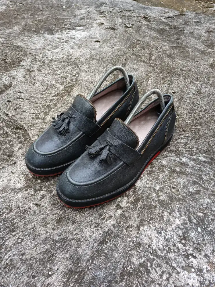The Paramo Loafers Mens