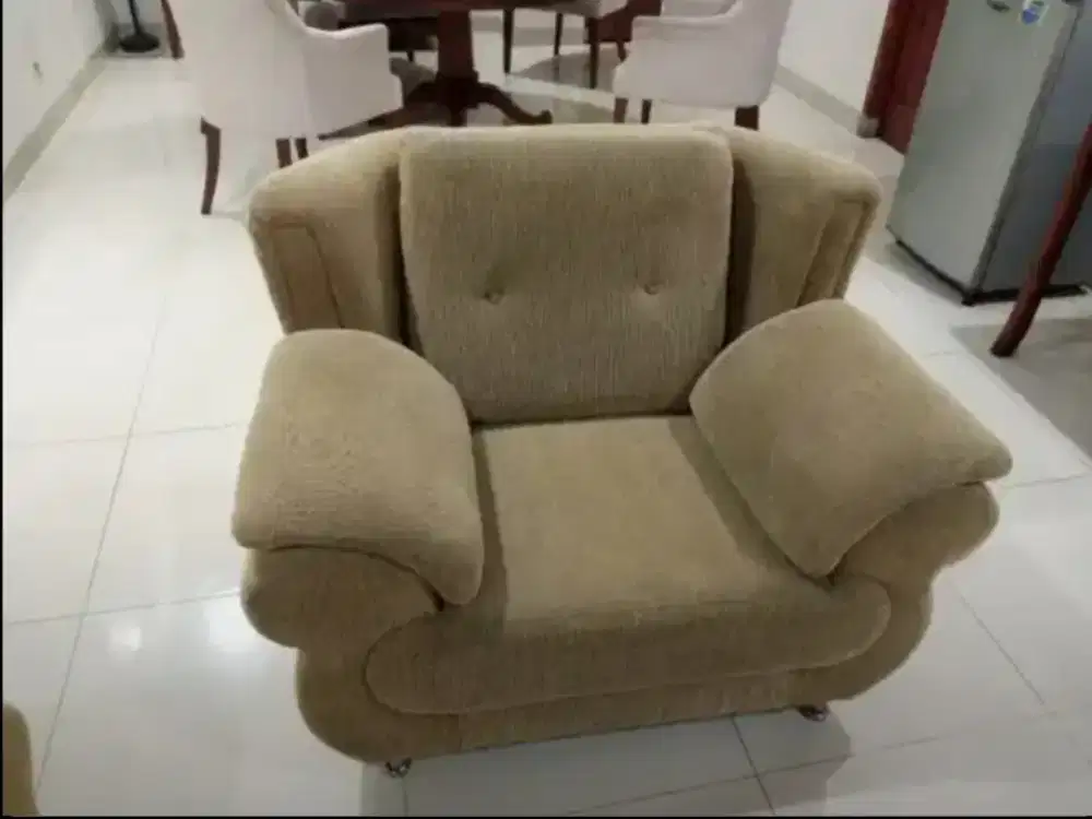 Cuci karpet sofa gorden springbed poles vinyl sejabotabek