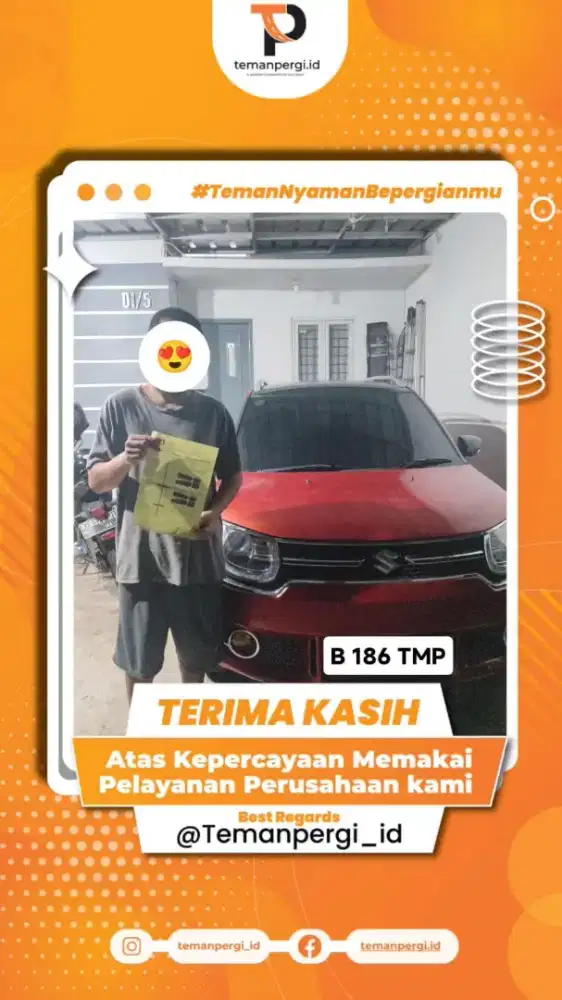 SEWA MOBIL HARIAN LEPAS KUNCI TERPERCAYA DAN AMANAH SE-JABODETABEK!!
