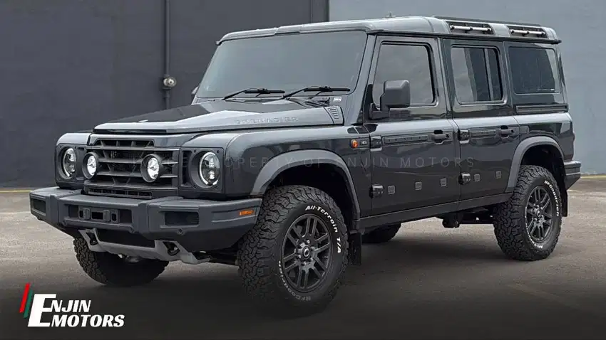 2023 Ineos Grenadier Fieldmaster 3.0 Station Wagon CBU
