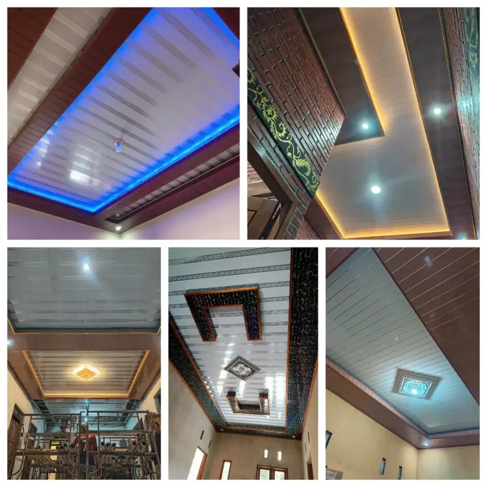 Pusat Plafon PVC Semarang