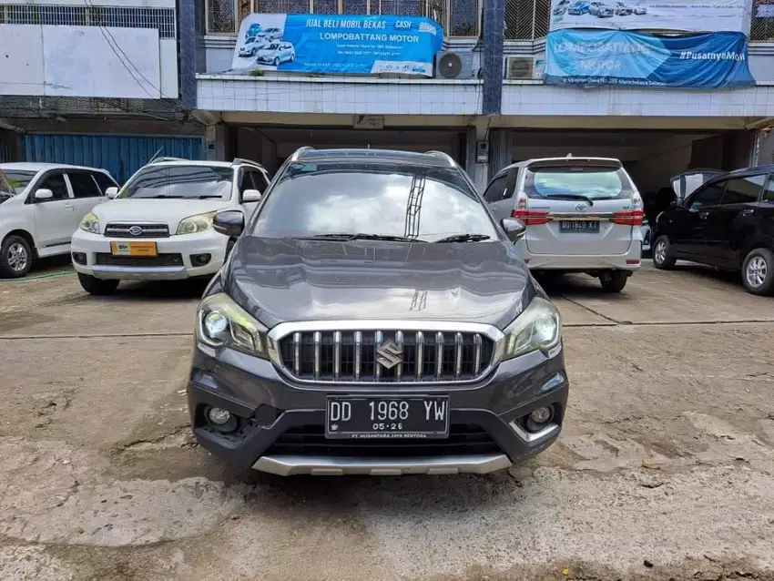 SX4 New Scross 1.5cc AT 2019 / 2020 FaceliftModel Tertinggix Langka
