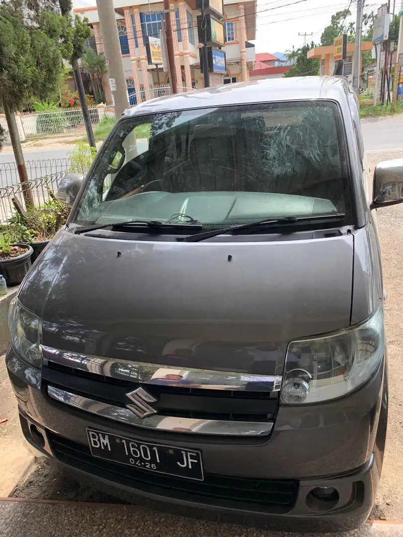 APV ARENA GX 1.5 BENSIN