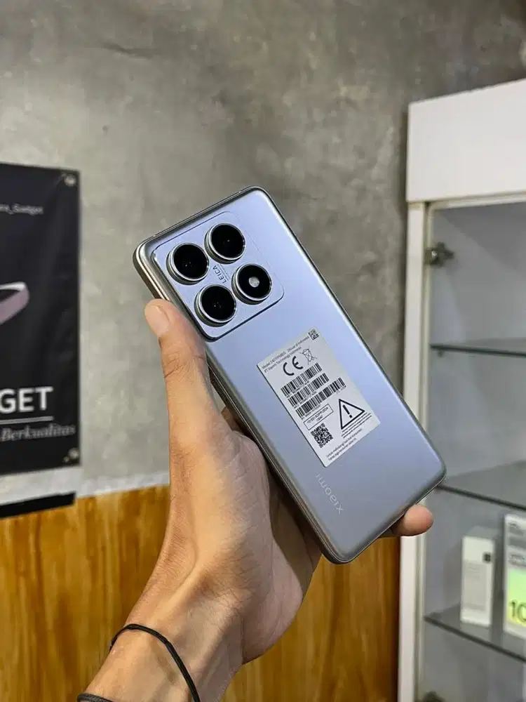 Xiaomi 14T Pro 12/512 Second Bergaransi