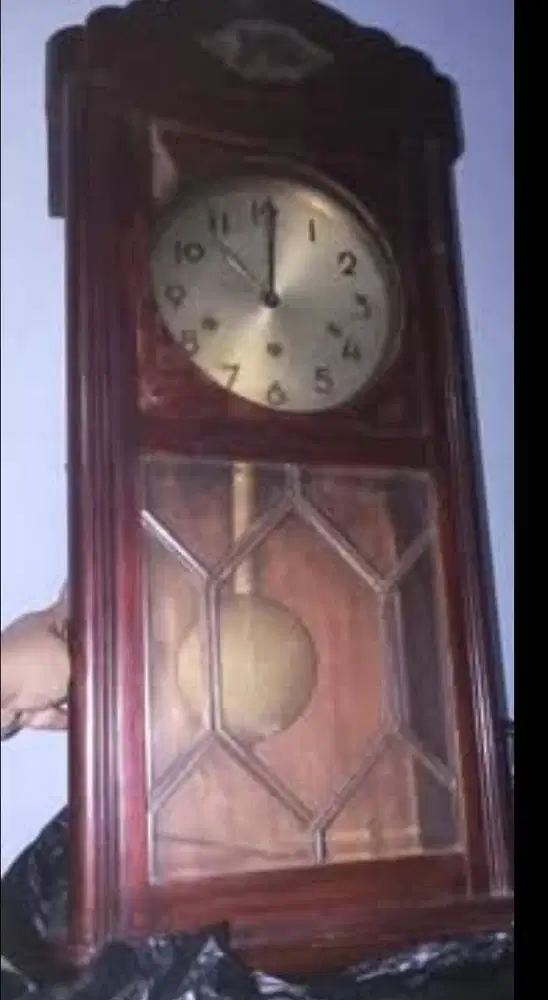 Di Jual Jam Dinding Klasik Merk Junghans