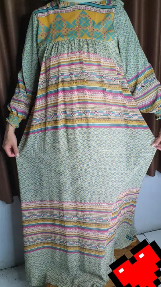 Busana muslimah merek Ummimi