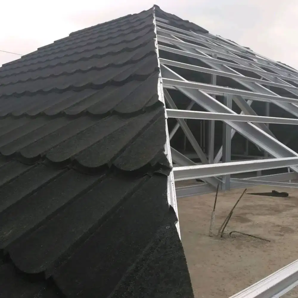 Jasa pasang atap rumah/baja ringan