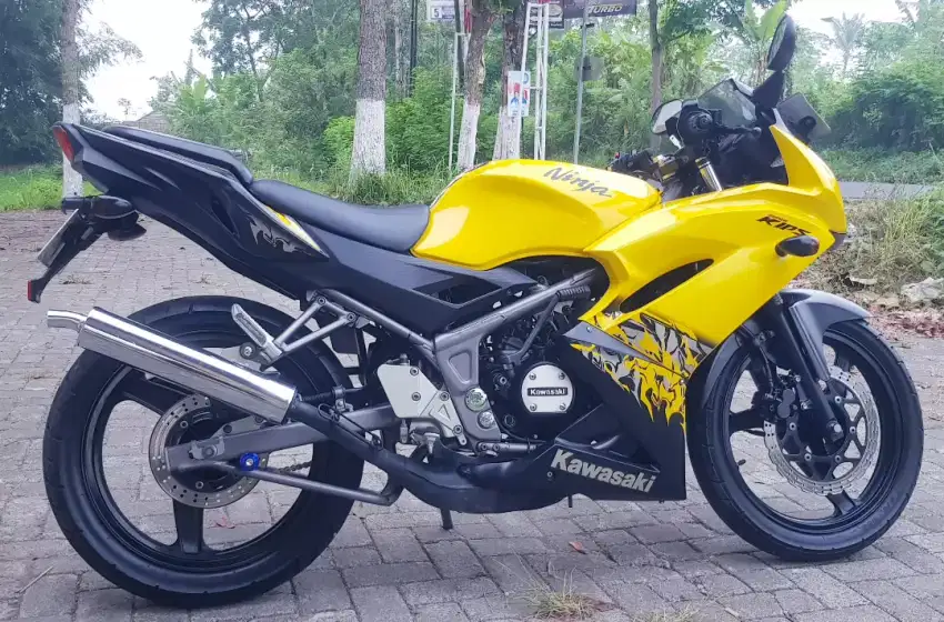 KAWASAKI NINJA RR