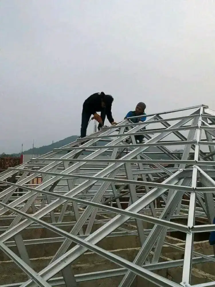 Jasa pasang atap rumah