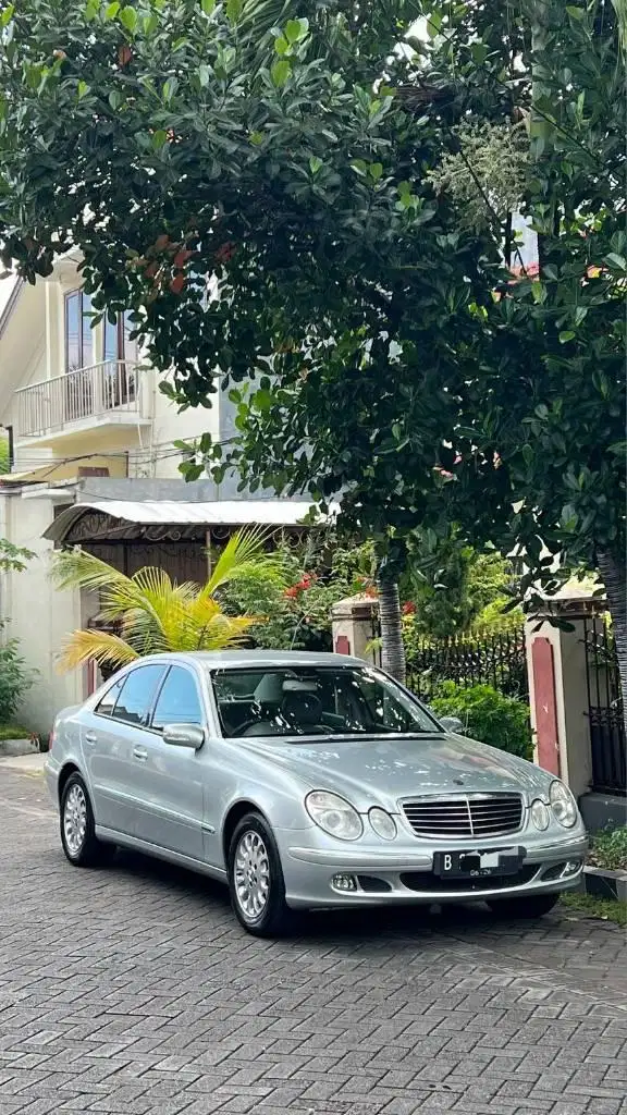 Mercedes Benz E280 7Gtronik AT 2006