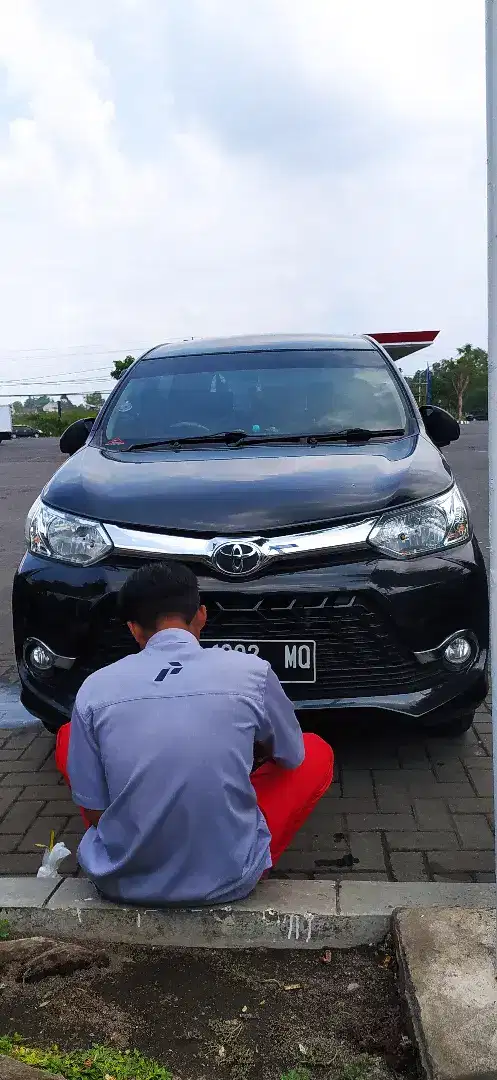 Grand Avanza Veloz 1.3 MT