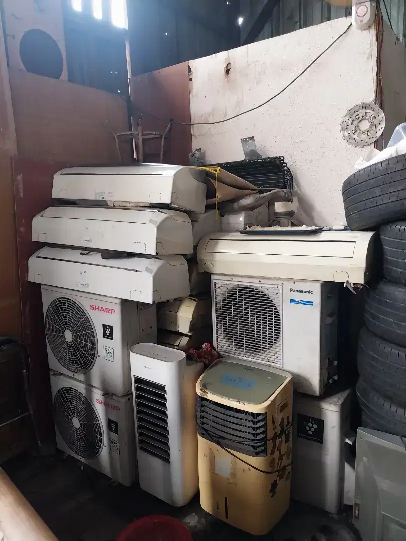 Jual beli barang bekas rongsokan rombeng Panggilan Sidoarjo Surabaya