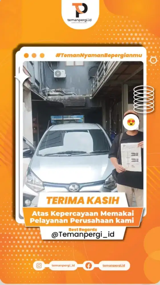 Sewa Mobil Bulanan Murah!Mulai dari 6 Juta UNIT BARU, SATSETDAH!