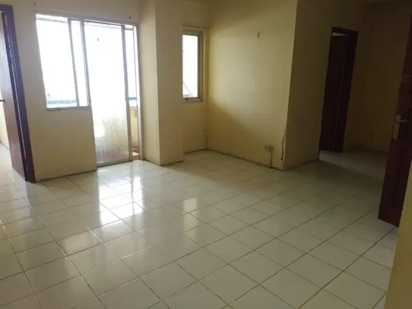 Apartemen Taman Surya, 2 unit connecting, siap huni