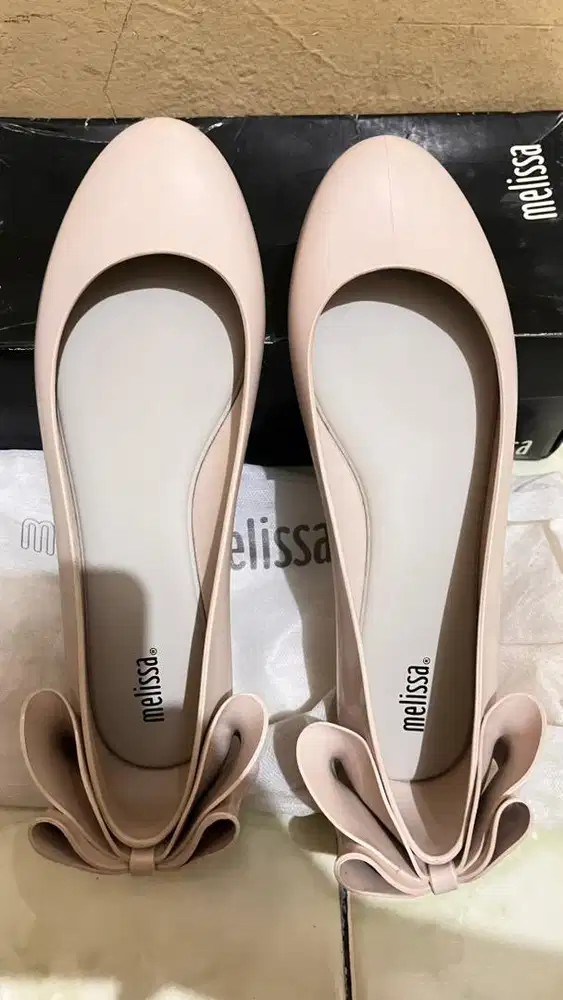 Flatshoes Melissa Tan