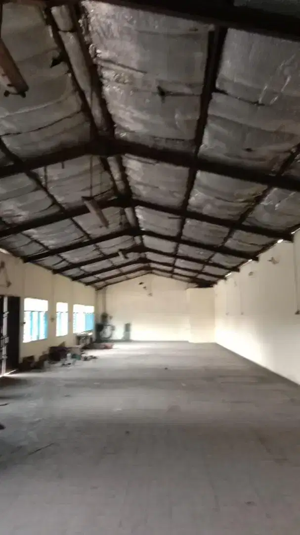 Gudang Cengkareng, lokasi strategis, akses kontener