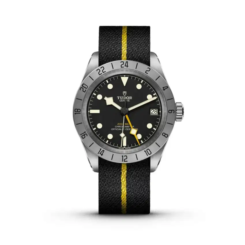 Tudor Blackbay GMT Pro with Fabric 39 mm - New in Box