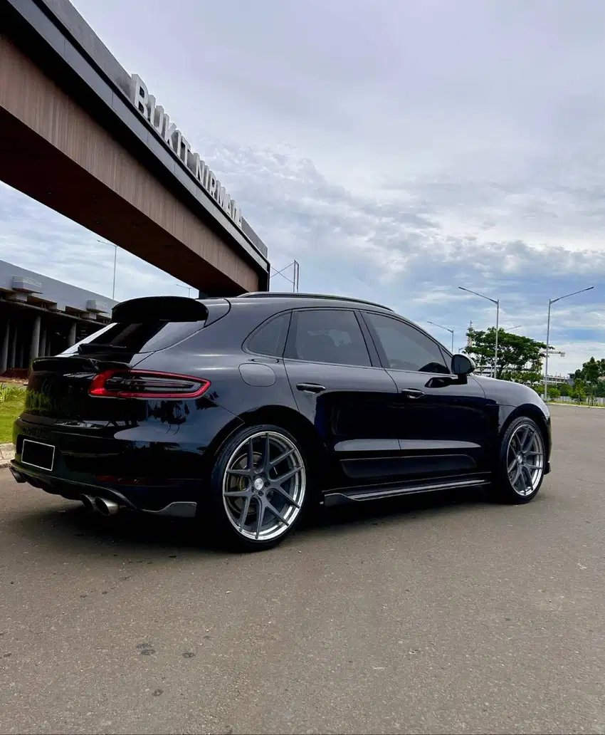 Porsche Macan 2.0 Istimewa Full Option Mods # GRESHHH SIAP PAKAI