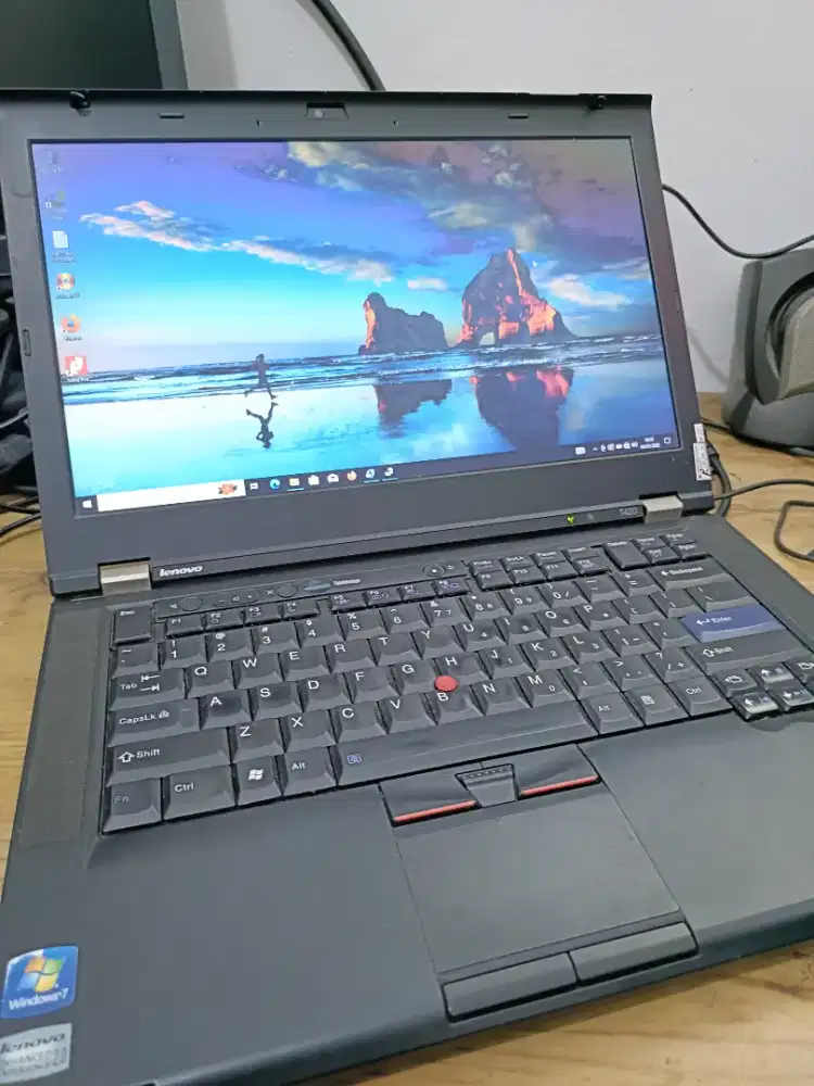 Thinkpad Lenovo T420s Core i5 Ram 8 Normal Garansi Extra Bonus