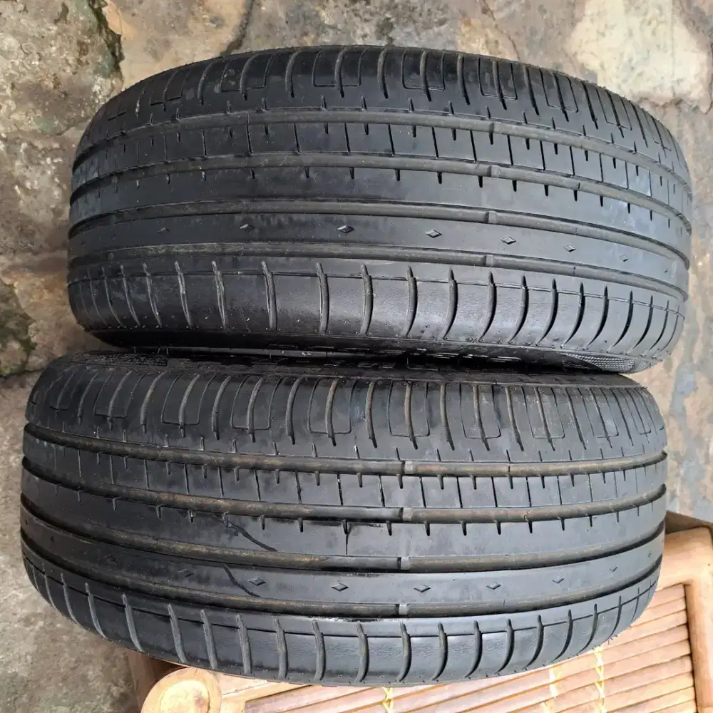Ban mobil 225 55 r17 accelera 2pcs