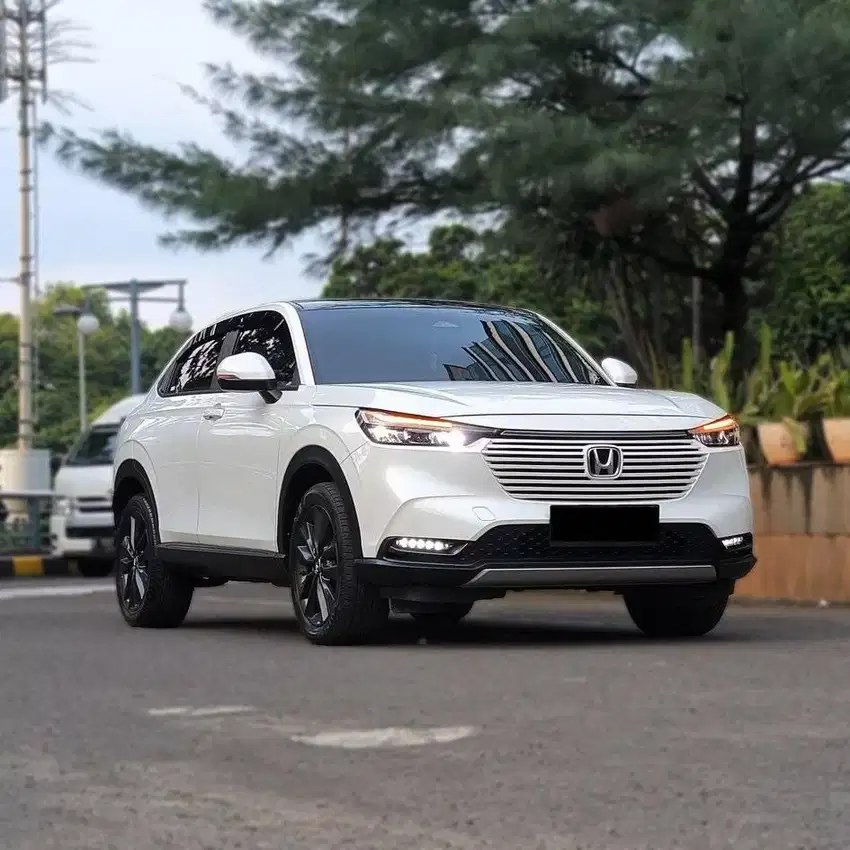 (Dp 25jt - Km 27rb) Honda Hrv Se 1.5 cvt 2023 Like a New
