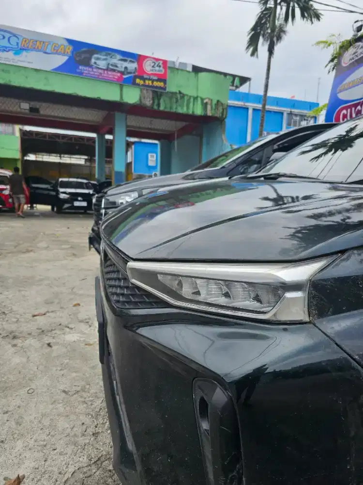 Rental Mobil Terbaik Dengan Harga Menarik Dikota Padang