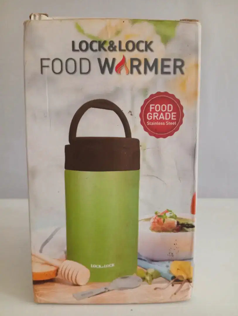 LOCK&LOCK
Food Warmer