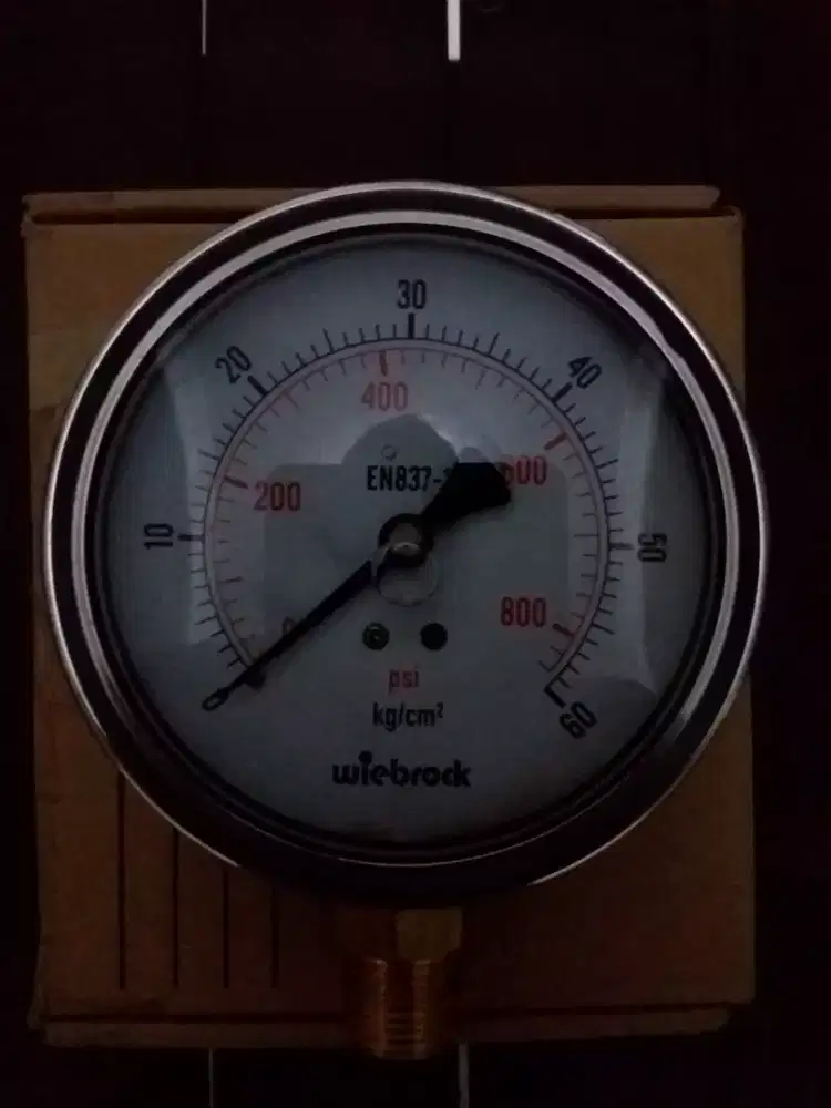 DIJUAL CEPAT Pressure Gauge