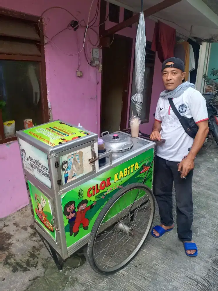 Lowongan kerja pedagang cilok