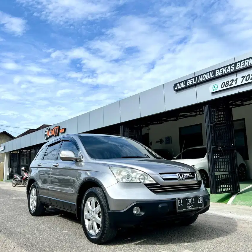 Honda crv 2.4 matic istimewa 2008 (dp 20 jt)