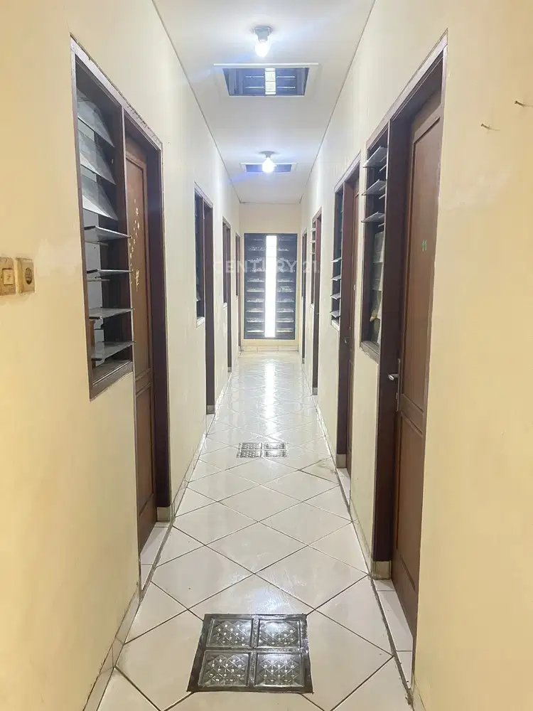 Dijual Rumah Kosan 2 Lantai Akses Strategis Di Ciledug FM13924