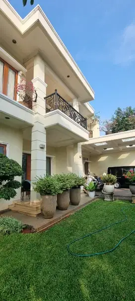 Dijual Rumah Modern 2 Lantai Siap Huni Di Rempoa Jaksel Fm13956
