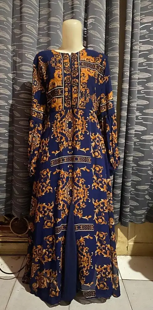 Gamis wanita by.me preloved