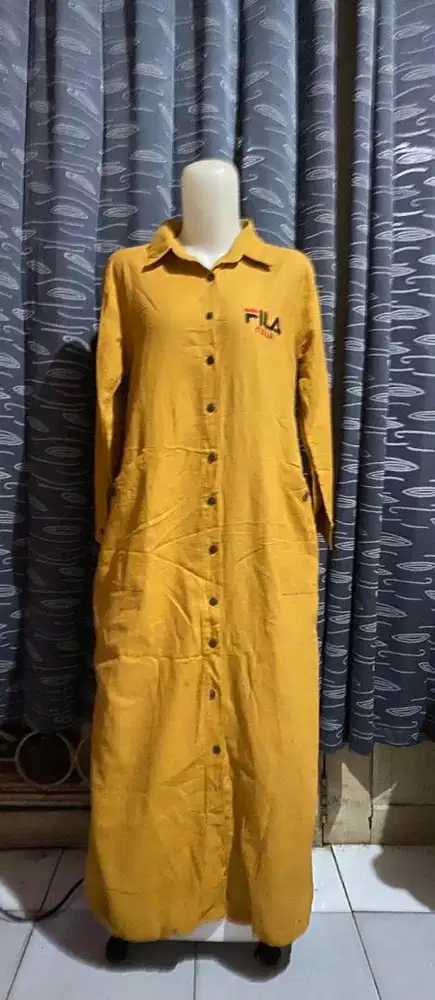 Gamis/Tunik wanita preloved