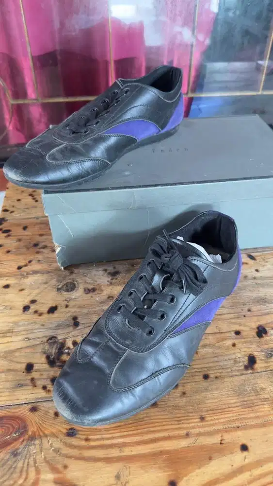 Dijual Sepatu Pantofel Pedro Size 43 Hitam