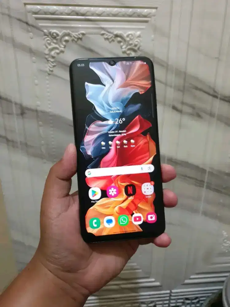 Jual cepet samsung m33 5g