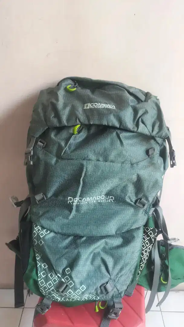 Carrier Consina Original Siap Pakai