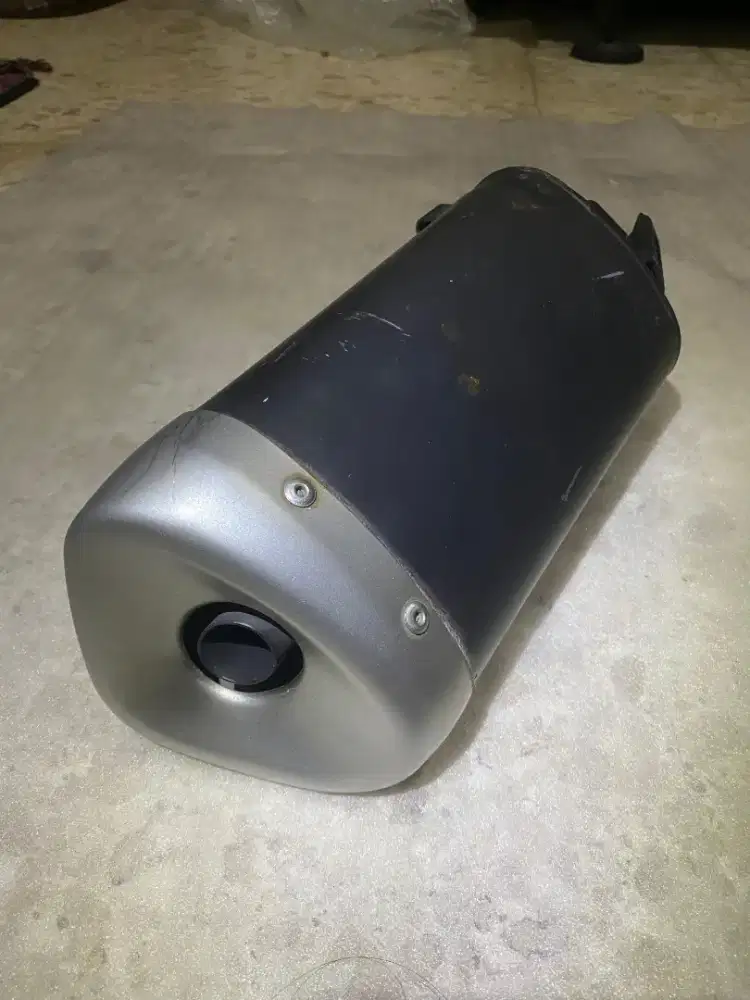 Knalpot Ori copotan Yamaha R25/MT25, bisa beli satuan