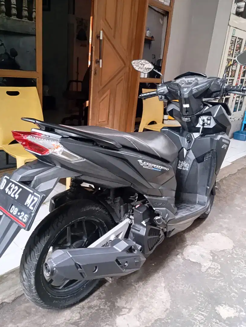 Vario 150 2015 Muluus