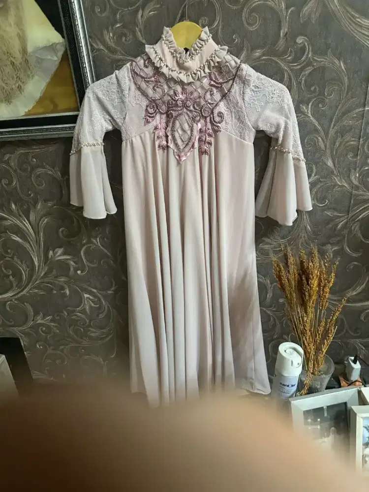 Preloved gamis by  gita orlin