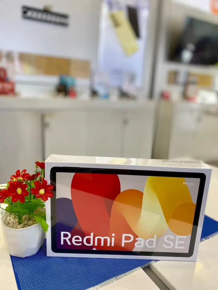 Redmi Ped SE Cicilan bisa mulai dari 0% tanpa jaminan