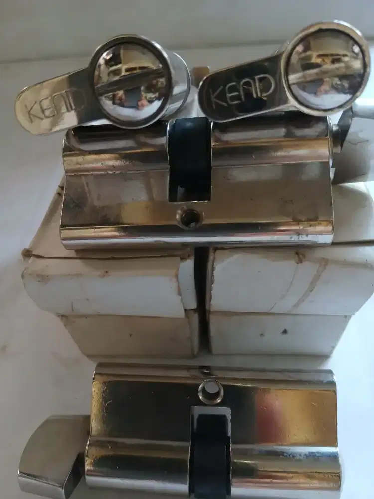 Knob WC Cylinder KEND, K-3115-60 US.32 Kamat mandi