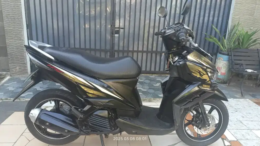 Jual Yamaha Xeon mulus