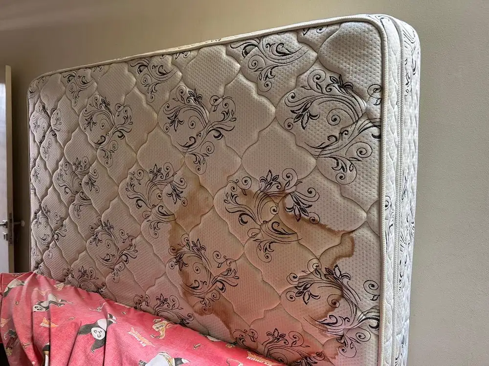 Jual murah ranjang springbed Bigland