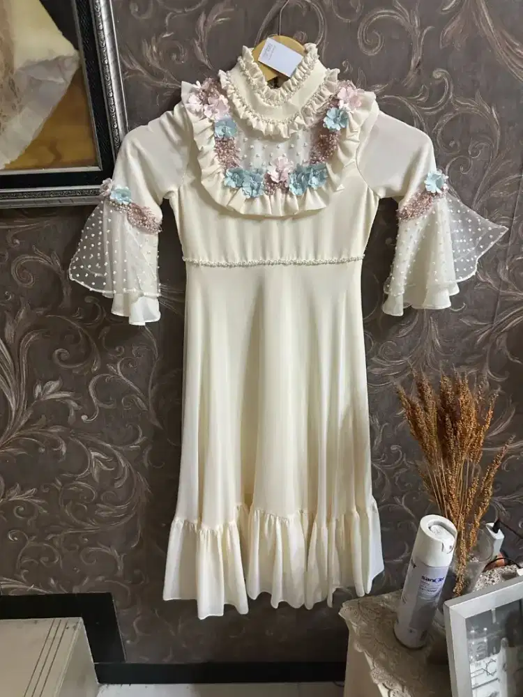 Preloved gamis anak by gita orlin