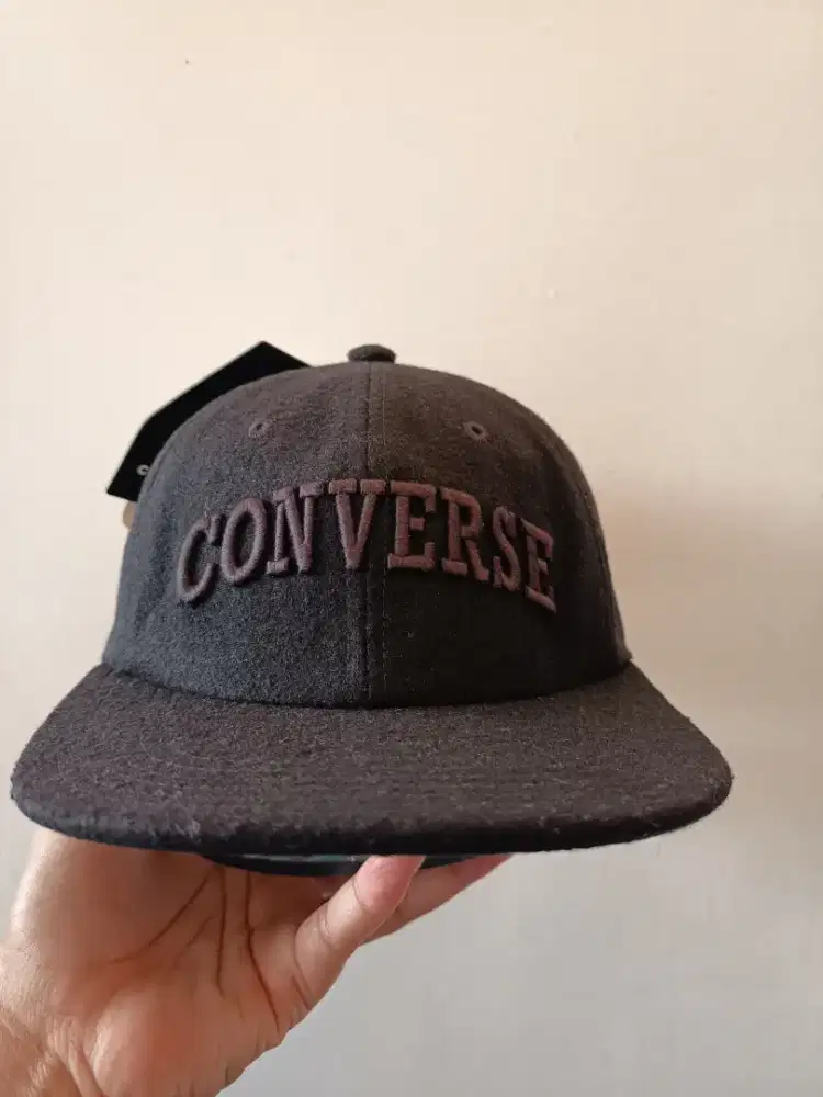 Topi Converse Original Black
