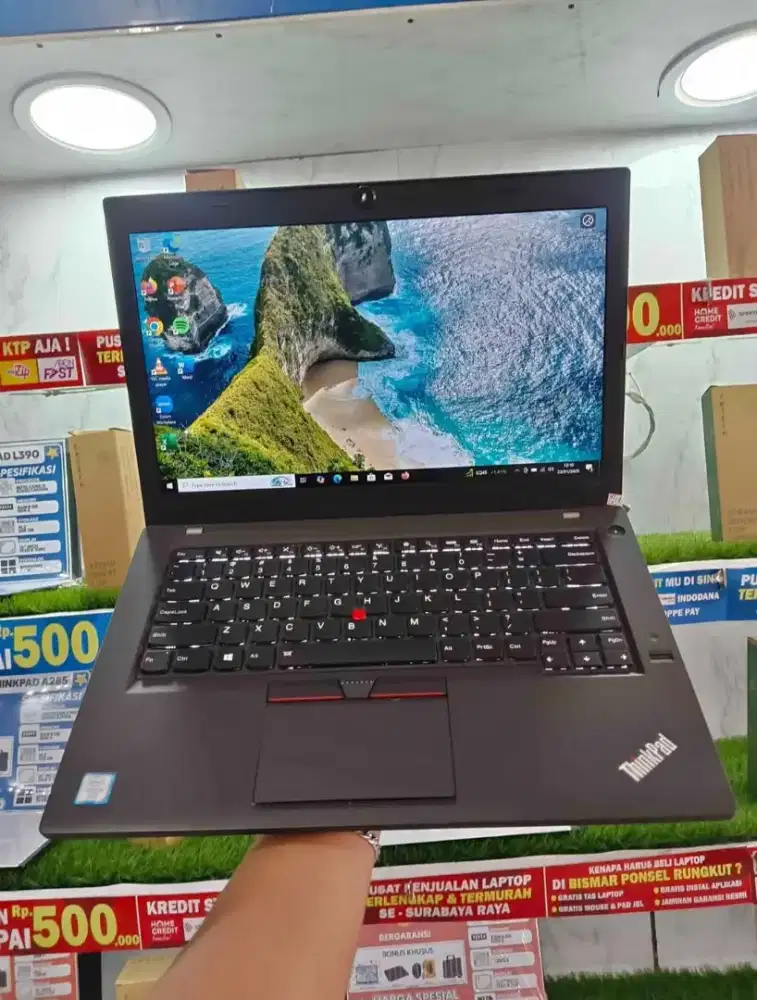 OBRAL MURAH LAPTOP SPEK GAHAR | LENOVO T460 RAM 8GB | PAS BUAT EDITING