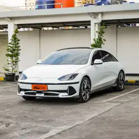 Hyundai Ioniq 6 2023 Listrik