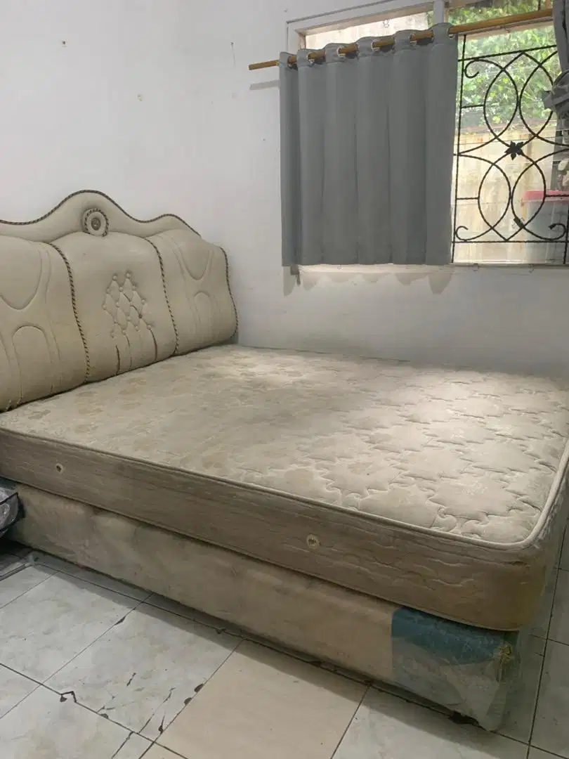 Springbed 1 set